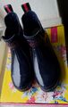 Gummistiefel Damen Marke Joules Wellibob Gr. 40-41 dunkelblau