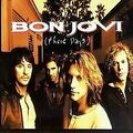 These Days von Bon Jovi | CD | Zustand sehr gut