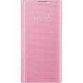 Original Samsung LED View Cover (Galaxy Note 10) Pink