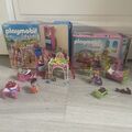 Playmobil - Kinderzimmer Mädchen - Set City Life 9270 + Princess 6852 - (2 Sets)