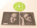 Adele – 21 / XL Recordings – XLCD 520 CD ALBUM 