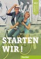 Starten wir! A2 / Arbeitsbuch ~ Rolf Brüseke ~  9783190960002