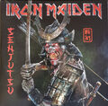 LP-BOX Iron Maiden Senjutsu STILL SEALED, 180G, LIMITED EDITION NEW OVP