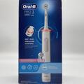 Oral-B PRO 3 3000 Elektrische Zahnbürste/Electric Toothbrush, 2 Sensitive Clean 