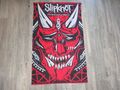 Slipknot Thrash Metal Flag Flagge Poster Slayer Exodus