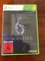 Resident Evil 6 Xbox 360