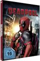 DEADPOOL, Collector's Edition (Blu-ray Disc) Mediabook NEU+OVP