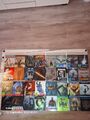 32x 3D/2D Bluray Steelbook Sammlung Marvel Hellboy Batman Avengers Ant-Man Thor