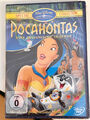 Walt Disney's - Pocahontas - Sammlerstück - ohne FSK Logo -DVD Neu OVP