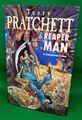 Reaper Man von Terry Pratchett (Hardcover Edition Nachdruck 1992) A Discworld Novel