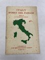 LIBRETTO ITALY WORKS HER PASSAGE - G. VALENTINE SELSEY - PAMPHLET NO. 3