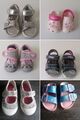 Baby Schuhe Sandalen Flip-flops Hausschuhe GR. 20,21,22,24