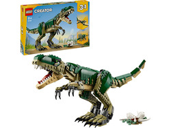 LEGO Creator 31151 T.Rex Bausatz, Mehrfarbig NEU + OVPSaturn Düsseldorf-Sevens, Versandkostenfrei