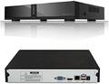 Seculink 16-Channel 4K/8MP Cloud NVR Netzwerk-Videorekorder 3840 x 2160P schwar