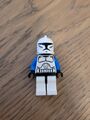 Lego Star Wars Figur - Clone Trooper (Phase 1) Blue Blau