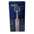 Oral-B elektrische Zahnbürste Vitality Pro D103 Box Lilac Violet 2D-Technologie