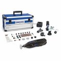 Dremel Akku-Multifunktionswerkzeug 8260-5/65 mit 65 tlg. Zubehör im Koffer