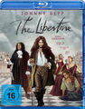 Blu Ray The Libertine - Sex, Drugs & Rococo ( Johnny Depp) - NEU