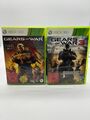 Microsoft Xbox 360 Gears of War Judgement/ Gears of War 3 in OVP