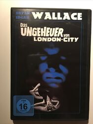 Das Ungeheuer von London-City Edgar Wallace DVD