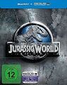 Jurassic World - Steelbook [Blu-ray] [Limited Editio... | DVD | Zustand sehr gut