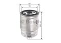 BOSCH F 026 402 848 Kraftstofffilter Kraftstoff Filter für DODGE JEEP CHRYSLER