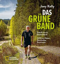 Das grüne Band von Joey Kelly UNGELESEN