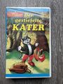 Der Gestiefelte Kater Vhs Video Film rarität