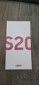 Samsung Galaxy S20 FE SM-G780G/DS - 128GB - Cloud Red (Ohne Simlock) (Dual-SIM)