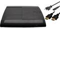 Sony PlayStation 3 PS3 - Konsole Super Slim - 12GB - Schwarz -Controller Auswahl