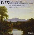 Andrew Litton - Ives: Symphonien Nr. 2 und 3 [CD]