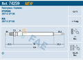 FAE 74259 Glow Plug for HYUNDAI KIA