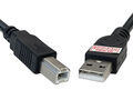 Drucker Scanner Anschluss USB Kabel für Epson LQ-2090, LQ 680Pro C11C376125