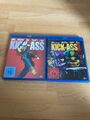 Kick-Ass 1+2 - Blu-Ray