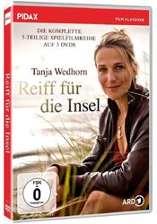 Reiff für die Insel - Die komplette 5-teilige Erfolgsserie DVD Tanja Wedhorn