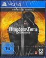 Kingdom Come: Deliverance - Special Edition - PS4 / PlayStation 4 - Neu & OVP