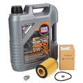 5L LIQUI MOLY TOP TEC 4200 5W30 Motoröl + ORIGINAL VAG Ölfilter 03N115562B