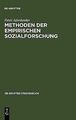 Methoden der empirischen Sozialforschung von Atteslander... | Buch | Zustand gut