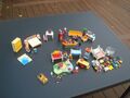 Playmobil Sammlung Kinderzimmer 5333, Schlafzimmer 5331, Wohnzimmer 5332 + Extra