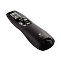 Logitech Professional Presenter R700 30m LCD-Anzeige Laserpointer