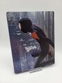 SPIDER-MAN A NEW UNIVERSE Blu-Ray Steelbook aus Sammlung MARVEL AVENGERS 