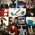 U2  Achtung Baby First Germany 1991 VG+/Exc. 