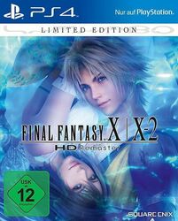 Final Fantasy X/X-2 HD Remaster [Limited Edition inkl. Steelbook]