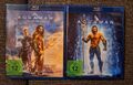 Aquamarin € Aquaman - Lost Kingdom Blu Ray