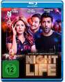 Nightlife [Blu-ray/NEU/OVP] Wilder Trip durch die Nacht mit Elyas M'Barek, Palin