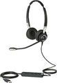 Jabra Biz 2400 II USB-A MS On-Ear Stereo Headset - MS zertifiziert