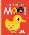 Touch and Explore Flap-a-Doodle Moo! - Hainsby