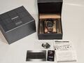 SELTEN! Casio G-Shock GMW-B5000TVB Titan Schwarz Braun DE