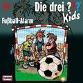 Die drei ??? Kids 26. Fußball-Alarm (drei Fragezeichen) CD  - Hörbuch