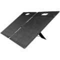 revolt Falt-Solarpanel, monokristalline Solarzellen, ETFE, 50 W, IP67, 2,4 kg